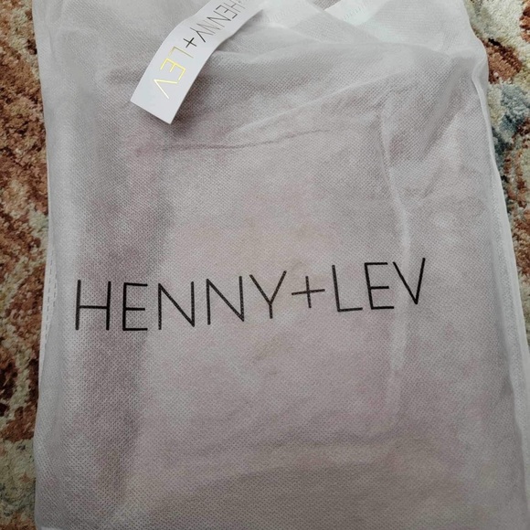 Henny and Lev Satchel Brand new, with tag - Picture 3 of 4